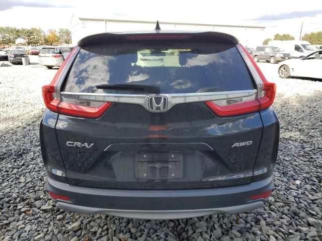 2017 Honda CR-V EXL