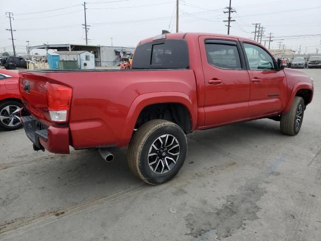 2021 Toyota Tacoma Double Cab