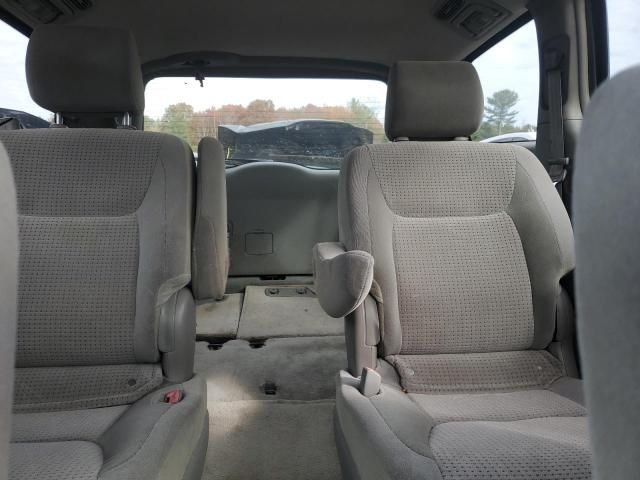 2006 Toyota Sienna CE