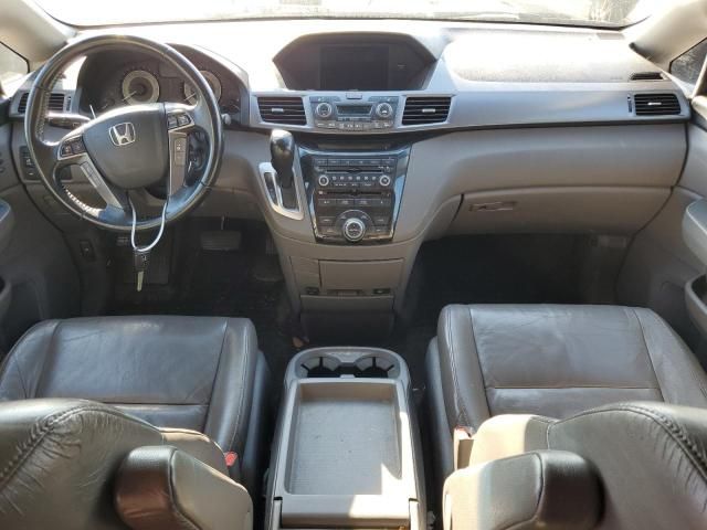 2012 Honda Odyssey Touring