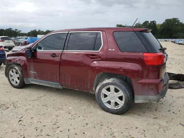 2016 GMC Terrain SLE