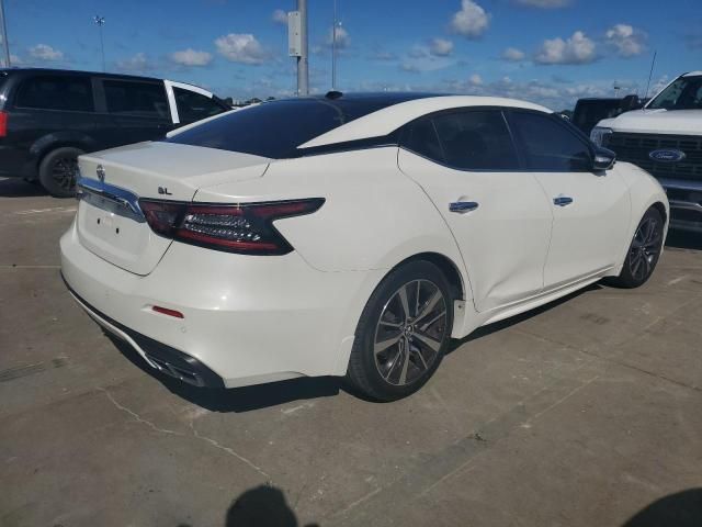 2019 Nissan Maxima S