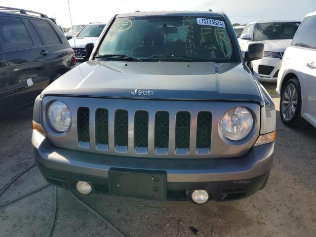 2012 Jeep Patriot Sport