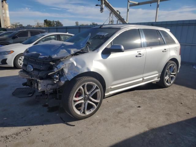 2011 Ford Edge Sport