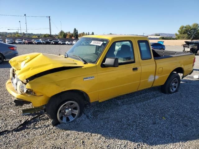 2006 Ford Ranger Super Cab