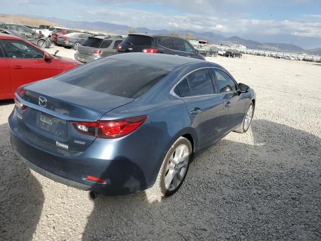 2014 Mazda 6 Touring