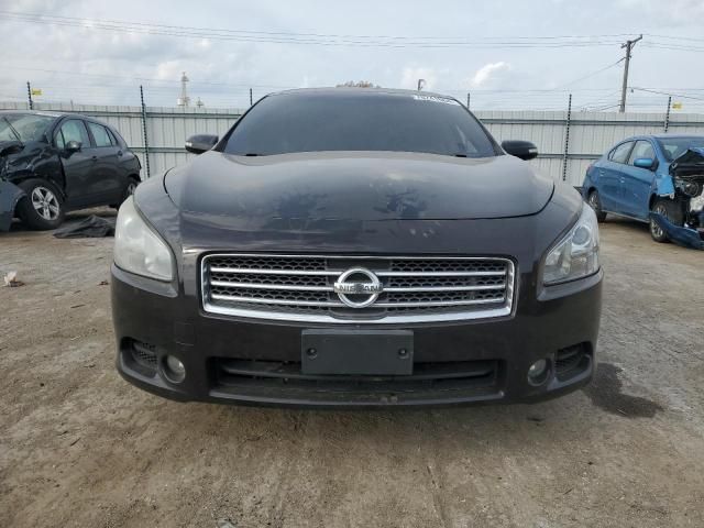 2010 Nissan Maxima S