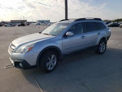 Subaru Outback salvage cars for sale: 2014 Subaru Outback 2.5I Premium