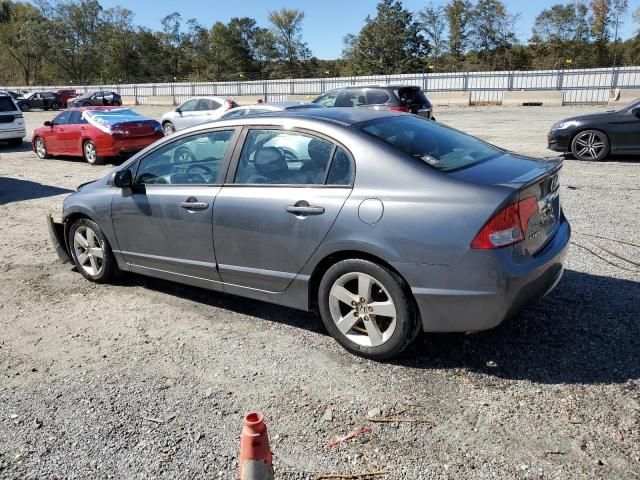 2011 Honda Civic LX-S