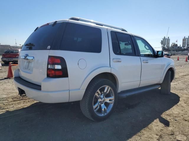 2010 Ford Explorer Limited