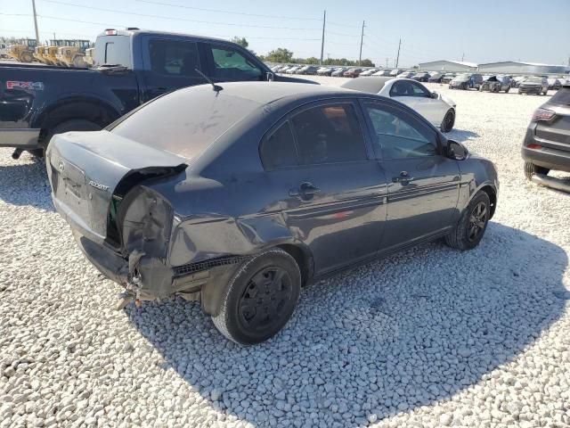 2009 Hyundai Accent GLS