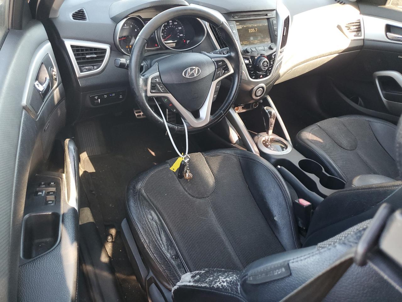2012 Hyundai Veloster