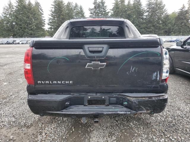 2007 Chevrolet Avalanche K1500