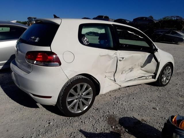 2012 Volkswagen Golf