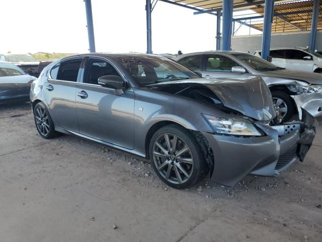 2015 Lexus GS 350