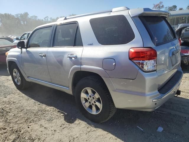 2012 Toyota 4runner SR5