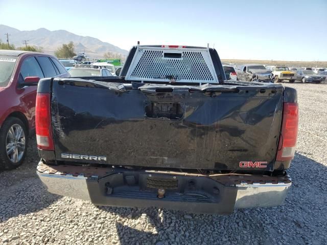 2009 GMC Sierra C1500