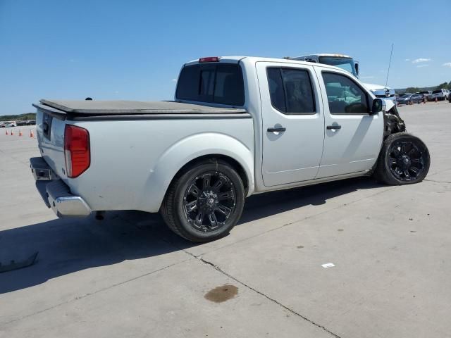 2016 Nissan Frontier S