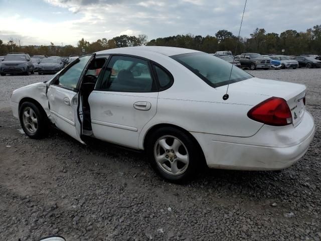 2002 Ford Taurus SE