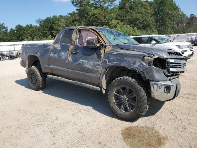 2017 Toyota Tundra Double Cab SR