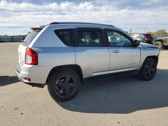 2012 Jeep Compass Latitude