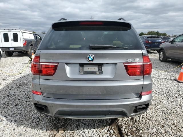 2012 BMW X5 XDRIVE50I