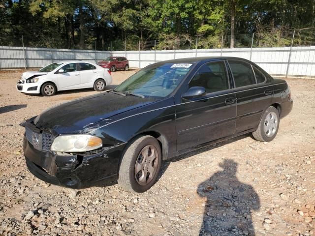 2004 Nissan Sentra 1.8