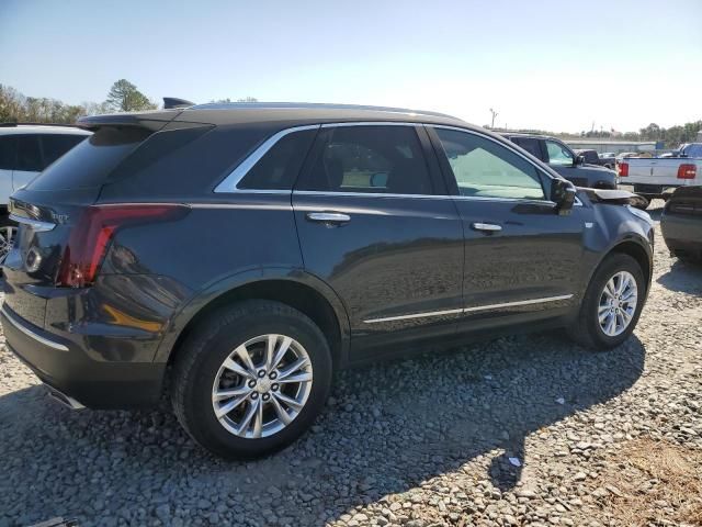 2021 Cadillac XT5 Luxury