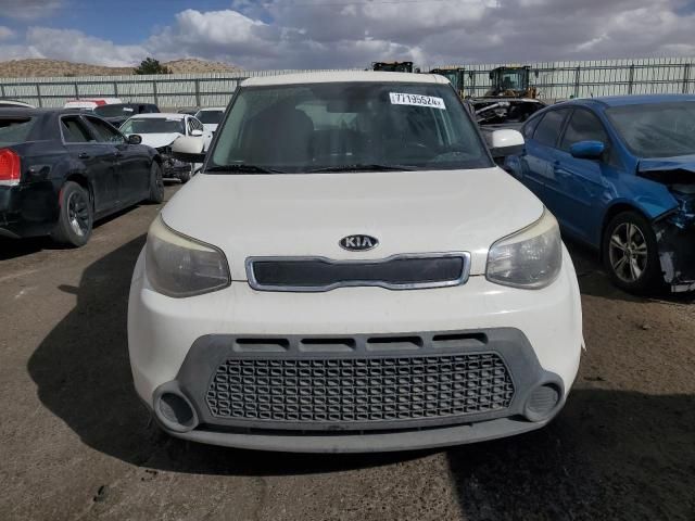 2015 KIA Soul