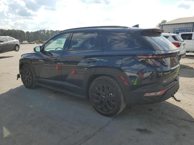 2023 Hyundai Tucson N Line