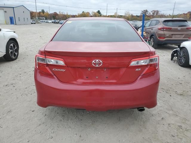 2014 Toyota Camry L