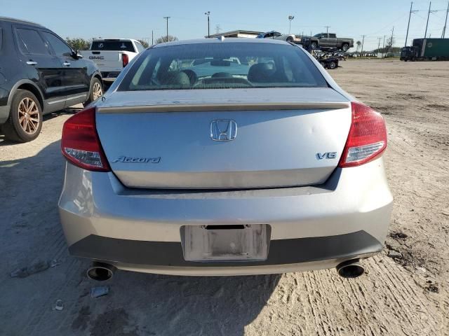 2012 Honda Accord EXL