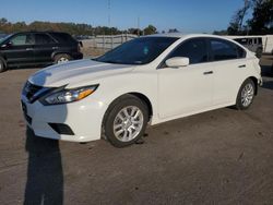 Nissan Altima salvage cars for sale: 2016 Nissan Altima 2.5