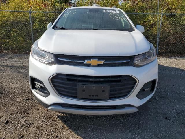 2020 Chevrolet Trax 1LT