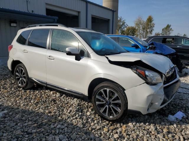 2018 Subaru Forester 2.0XT Touring