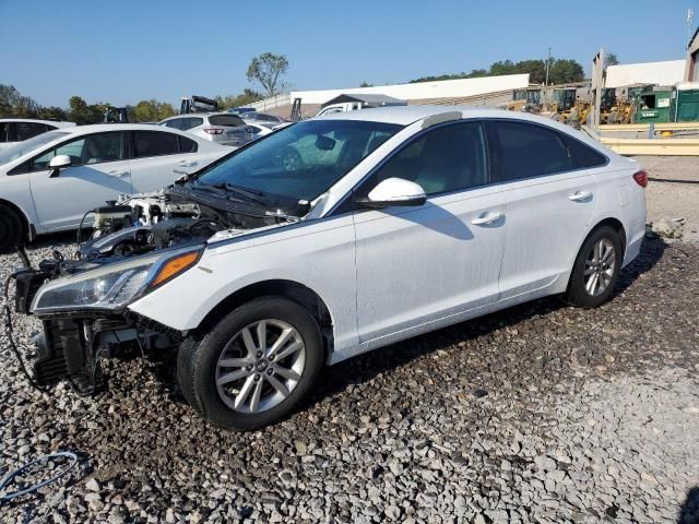 2016 Hyundai Sonata ECO