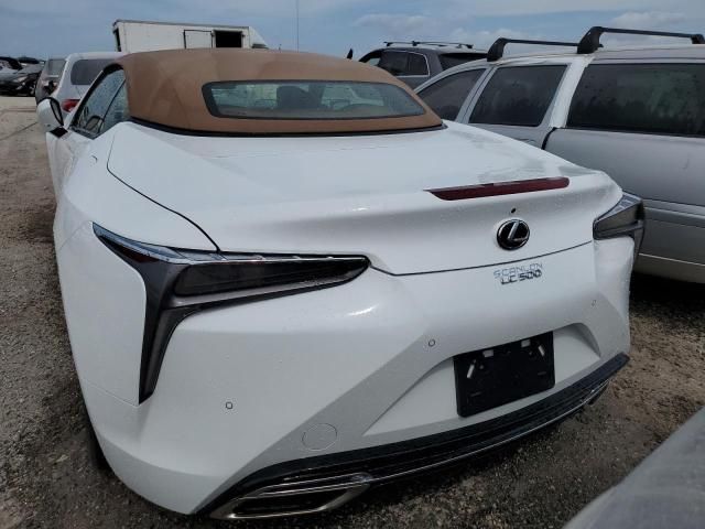 2024 Lexus LC 500