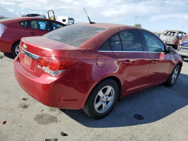 2014 Chevrolet Cruze LT