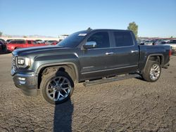 GMC Sierra salvage cars for sale: 2018 GMC Sierra C1500 SLT