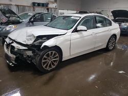 BMW 3 Series salvage cars for sale: 2018 BMW 320 XI