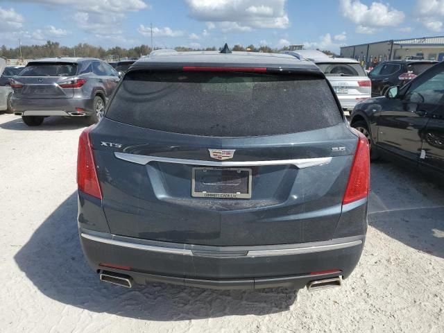 2019 Cadillac XT5 Premium Luxury