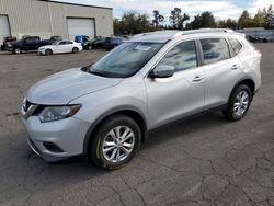 Nissan Rogue salvage cars for sale: 2015 Nissan Rogue S