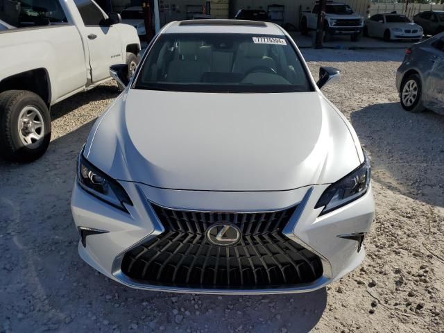 2024 Lexus ES 350 Base