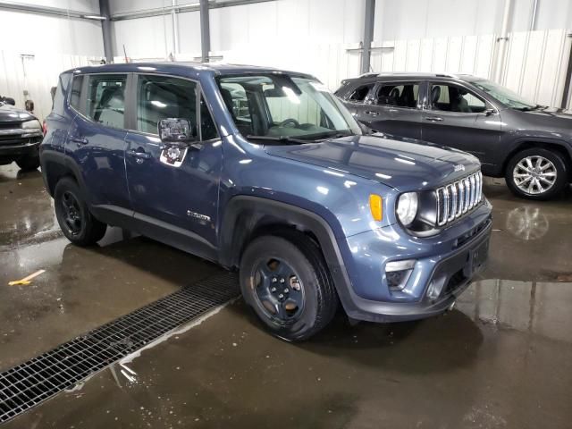 2020 Jeep Renegade Sport