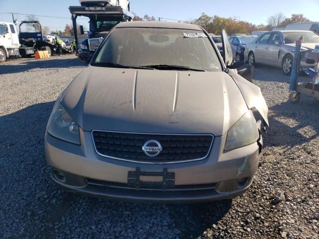 2006 Nissan Altima SE