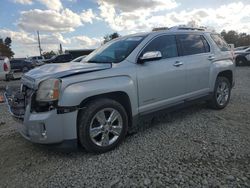 GMC Terrain salvage cars for sale: 2015 GMC Terrain SLT