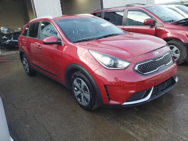 2018 KIA Niro FE