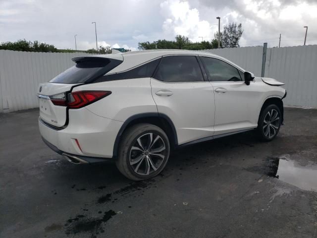 2019 Lexus RX 350 Base