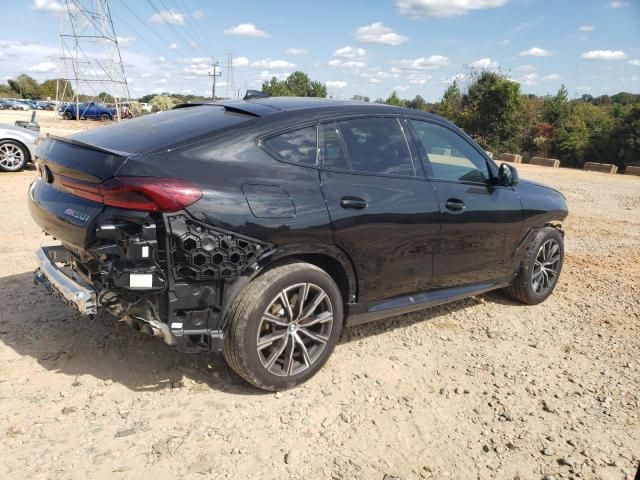 2021 BMW X6 M50I