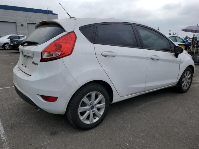 2012 Ford Fiesta SE